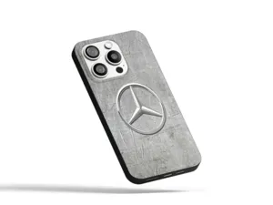 Mercedes Coque Silicone Smartphone Look Drift Tuning